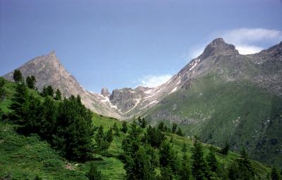Vanoise Alps