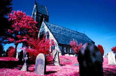 Durham: a church (IR film)