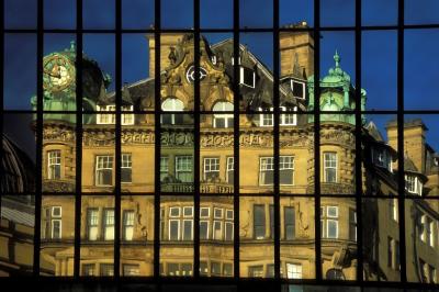Newcastle reflections