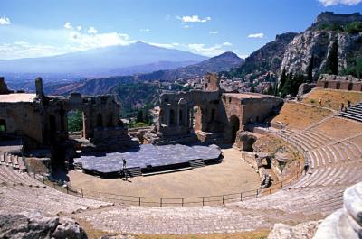Sicily: Taormina