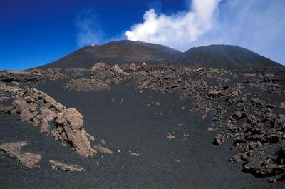 Steaming Etna