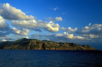 Lipari island