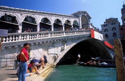 Venice: Ponto di Rialto