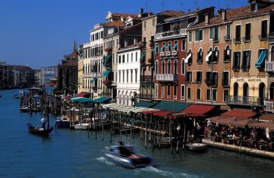 Venice: Gran Canal