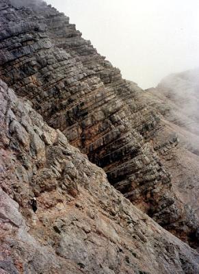  Via ferrata Ivano Dubona