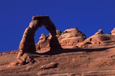 Arches NP: Delicate Arch