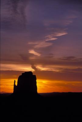Monument Valley Navajo Park, UT/AZ