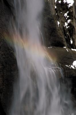 Yosemite NP: Upper Yosemite Fall