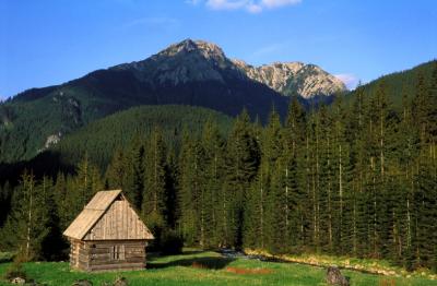 West Tatra, Chocholowska Valley