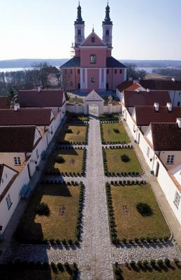 Wigry Monastery