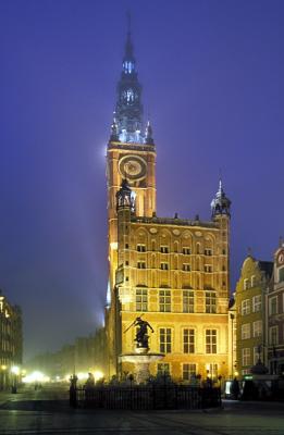 Poland: City of Gdansk