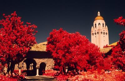 Stanford University campus