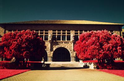 Stanford University campus