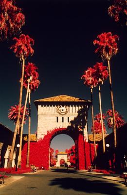 Stanford University campus