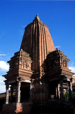 Bhaktapur- Shiva Temple in Durbar Square