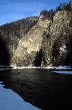 Pieniny: Dunajec river