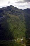 Ring of Steall around Glen Nevis