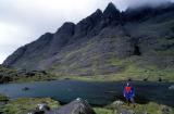 Isle of Skye: Coire Bhasteir