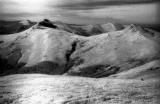 Poland, Bieszczady mountains