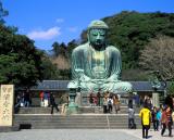 Kamakura: Daibutsu (Great Buddha)