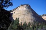 Zion NP: Checkerboard Mesa