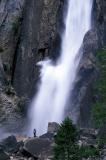 Yosemite NP: Lower Yosemite Fall