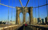 New York: Brooklyn Bridge