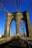 New York: Brooklyn Bridge