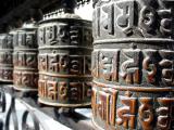 Kathmandu - Swayambhunath Stupa