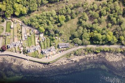 Overhead Arrochar & Loch Long