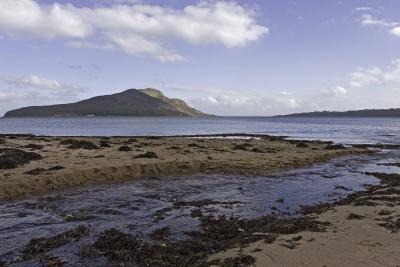 Holy Island from Lamlash
