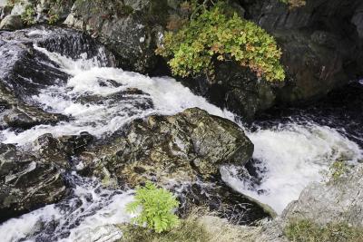 Waterfall near Sannox