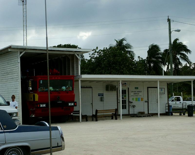 firehouse & airport terminal