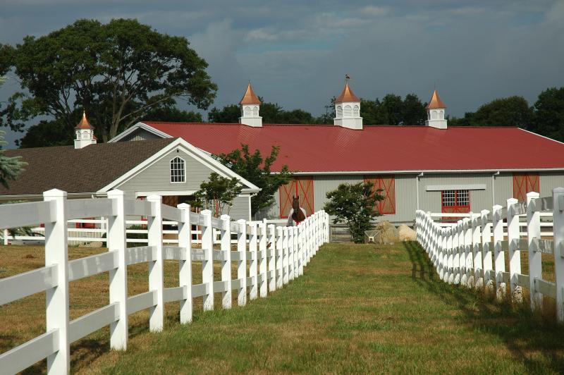 horse farm