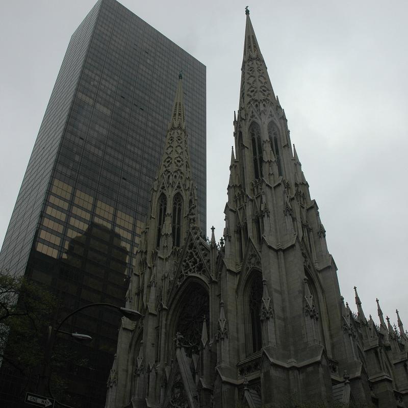 St. Patrick's Cathedrale