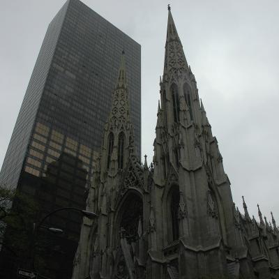 St. Patricks Cathedrale