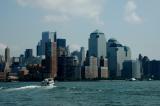 lower Manhattan