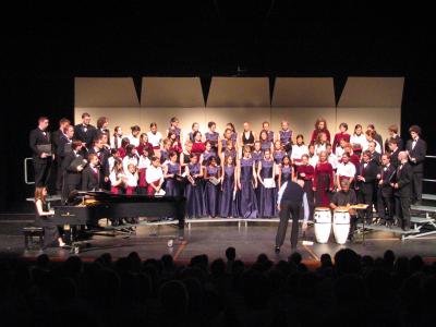 Monday evening concert combined group.JPG