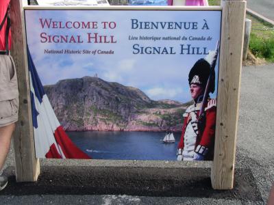 Signal Hill Welcome.JPG