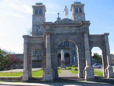 St Johns Basilica - Catholic