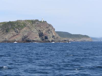 Out of the bay into the Atlantic.JPG