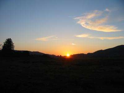 Oregon coast sunset 2.JPG