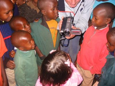 The wonders of the camcorder era