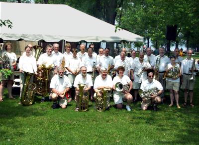 Green Mountain Brass Band