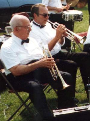 Burlington Concert Band 1991