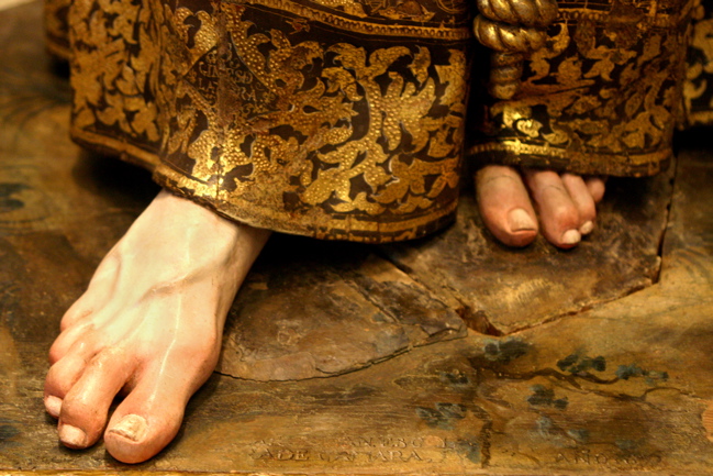 Best Foot Forward