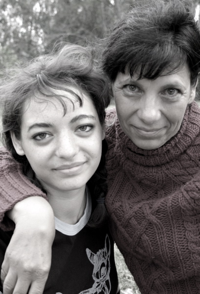 Alex & Tessa
