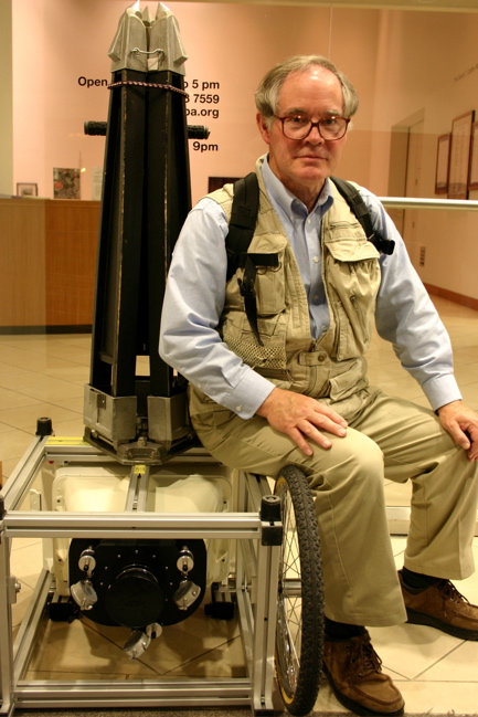 Graham Flint <br> Photographer/Aerospace Physicist