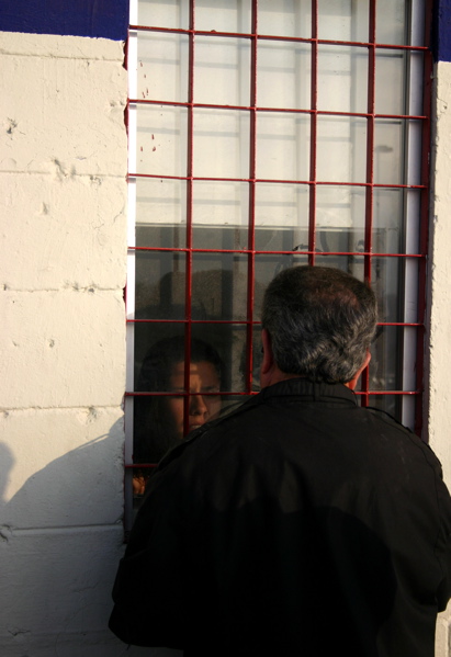 Ticket Window
