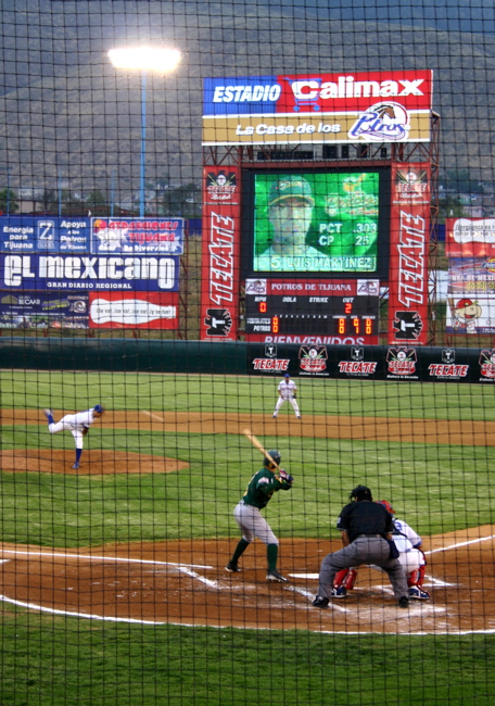 The Pitch
